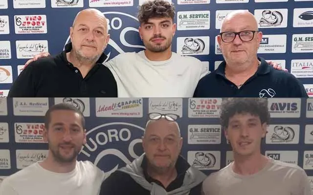 TUORO - Raffica di conferme: da mister Renzetti a tanti big azzurri