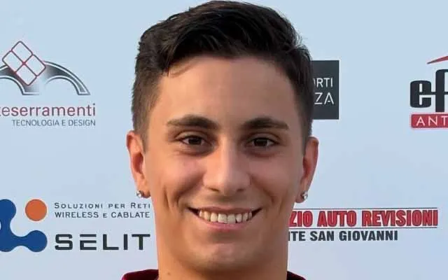 Costano, colpo a centrocampo: in giallorosso arriva Mario Parolisi