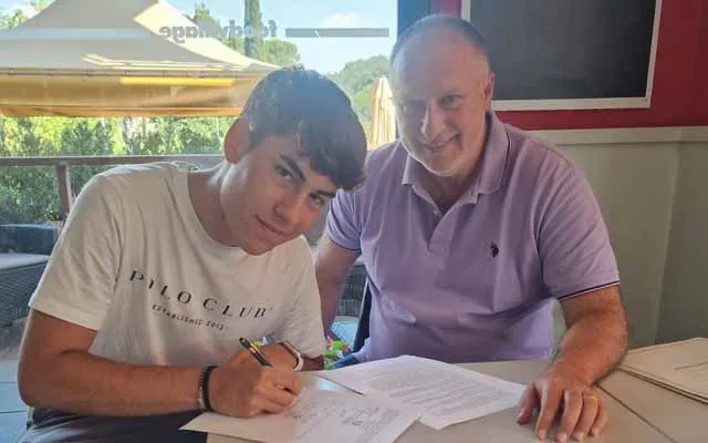 «Benvenuto fra i grandi»: mister Corinti accoglie così il giovane Cencini