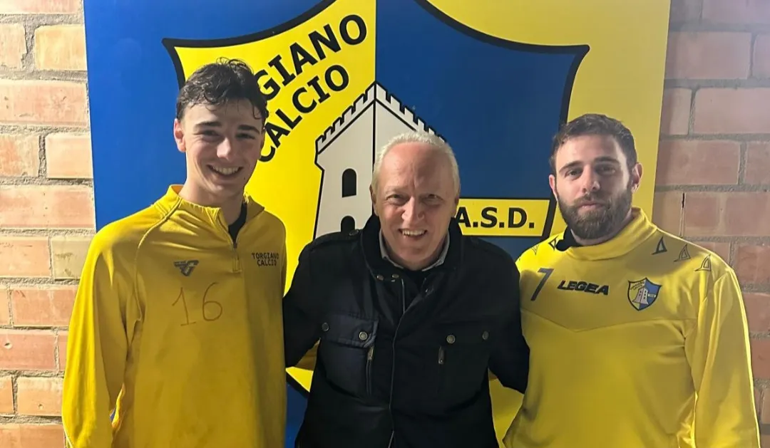Calciomercato Torgiano - Tornano due torgianesi: i dettagli