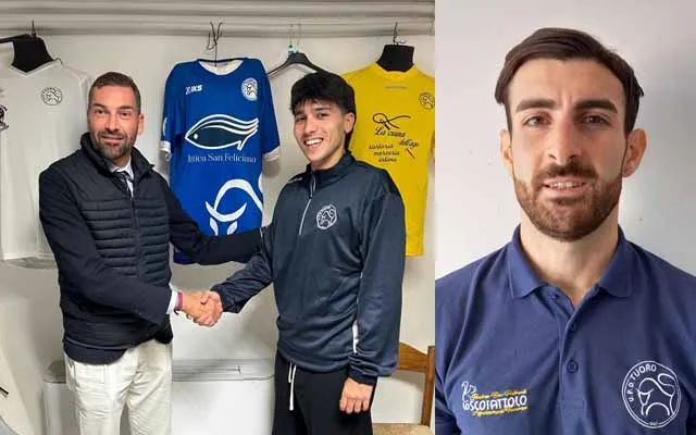 Calciomercato Tuoro, due nuovi rinforzi per Renzetti: arrivano Bernardini e Bagianti