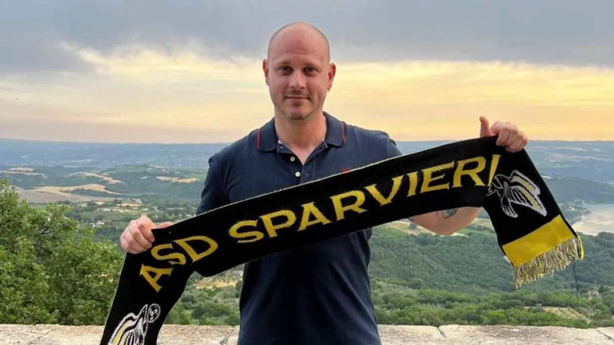 Sparvieri, avanti nel segno della continuità con mister Liti
