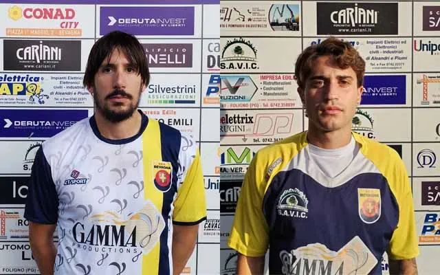 Bevagna, ora la rosa è al completo: arrivano Cirilli e Vukay