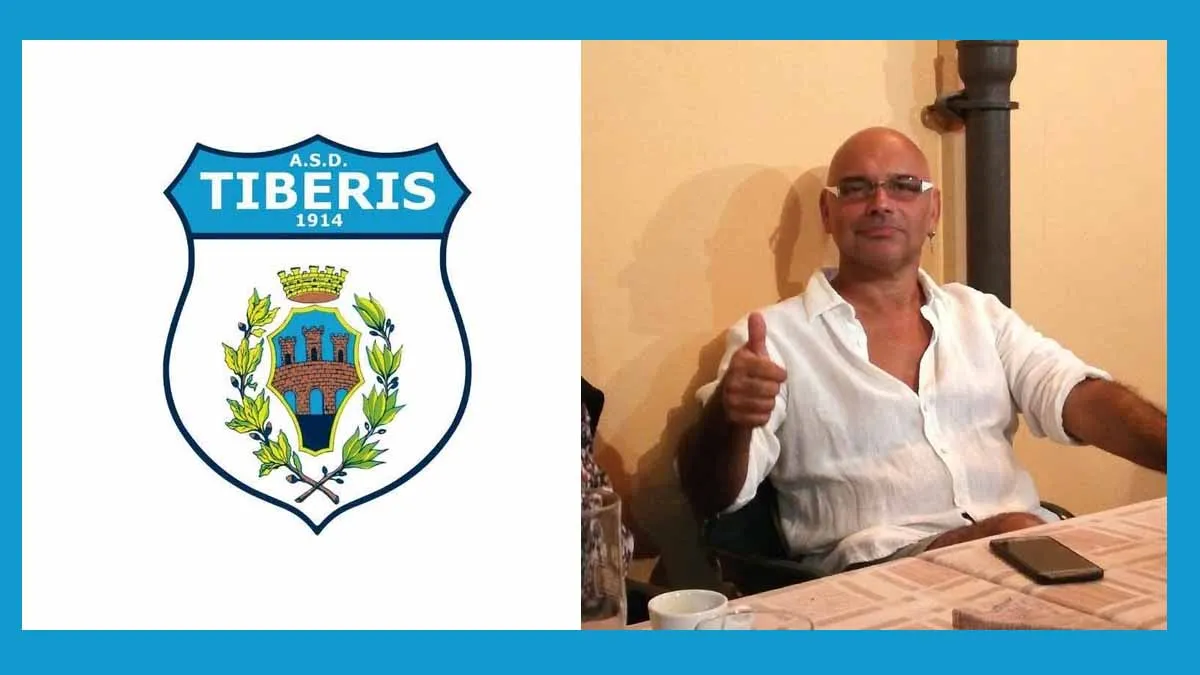 L'Asd Tiberis 1914 rinuncia al settore giovanile