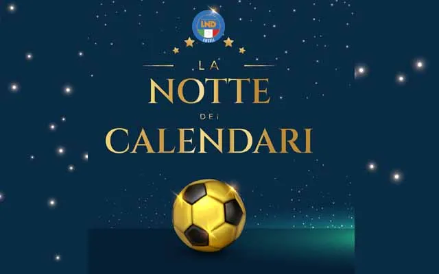 Serata di grande calcio: domani 7 agosto c'è la «Notte dei calendari» in diretta televisiva con Laura Chiatti