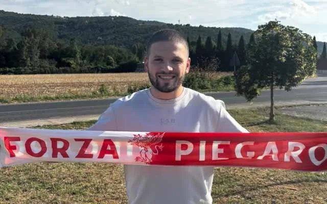 Piegaro, centrocampo rinforzato: arriva Mattia Segoloni