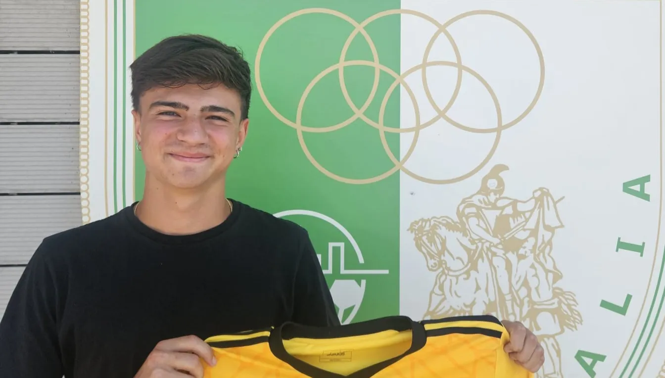 Nuova Alba, arriva il super giovanissimo Federico Carlani