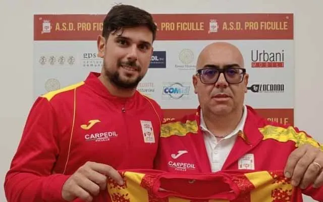 Calciomercato Pro Ficulle - Nuovo difensore in giallorosso: è scuola Sampdoria!
