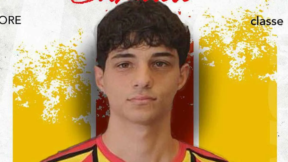 L'Angelana si assicura il talento di Samuele Calzoni
