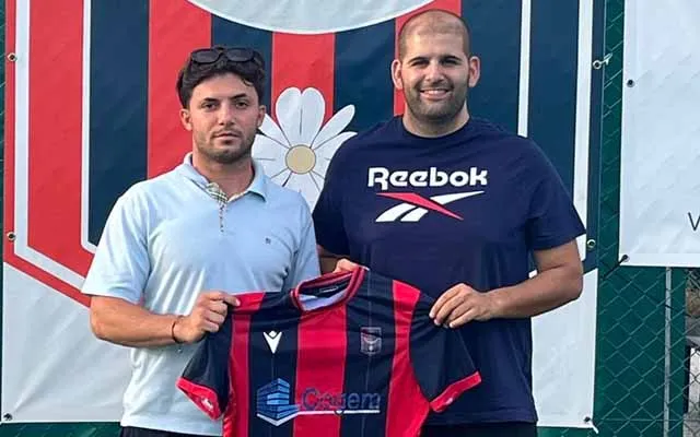 Massa Martana, nuovo rinforzo tra i pali: arriva Nicolò Segatori