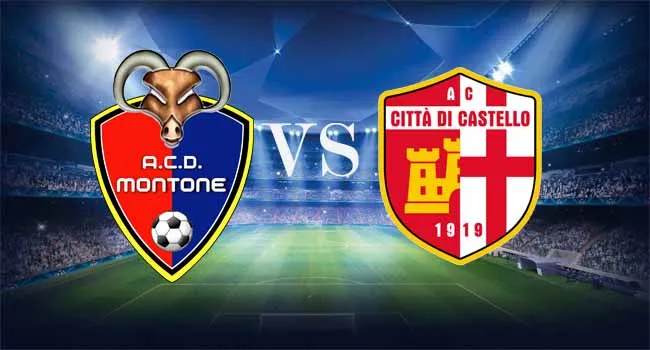 «Monday night» - Riflettori su Montone-Città di Castello, il big match di stasera