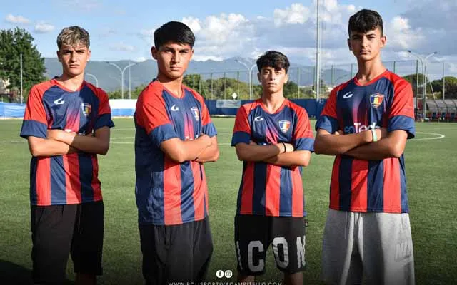 Campitello, il club fa poker per il futuro