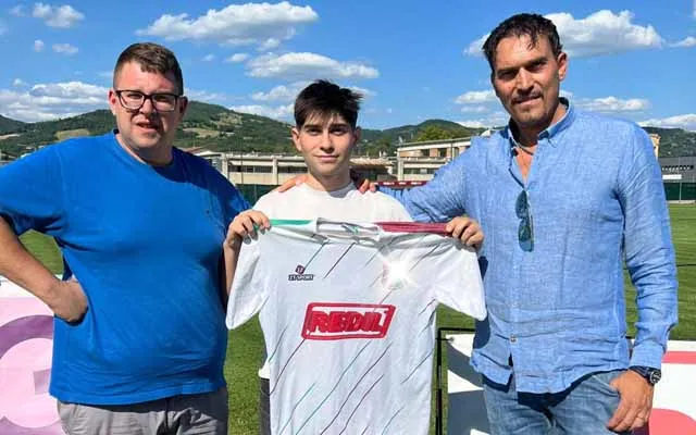 Padule ancora protagonista sul mercato: arriva Lorenzo Marchi