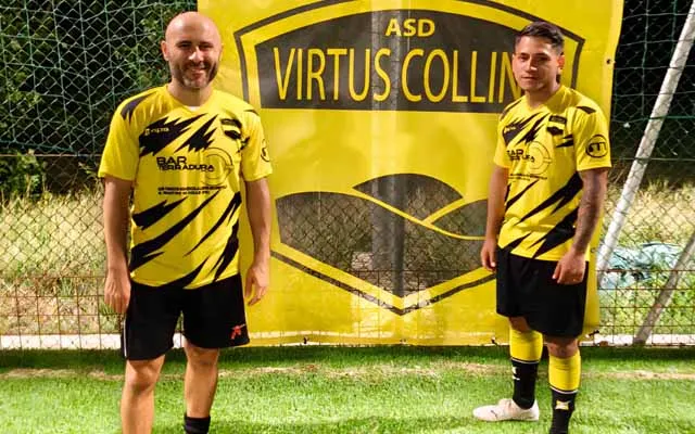 Virtus Collina, il DS Schioccola cala il bis: arrivano Catoggio e Rodriguez