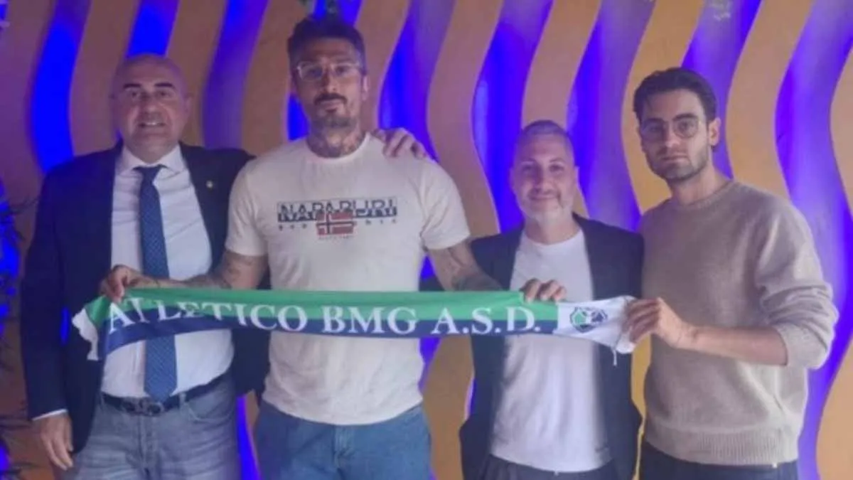 Atletico Bmg, nuova stagione al via: con Gibbs si alza l’asticella