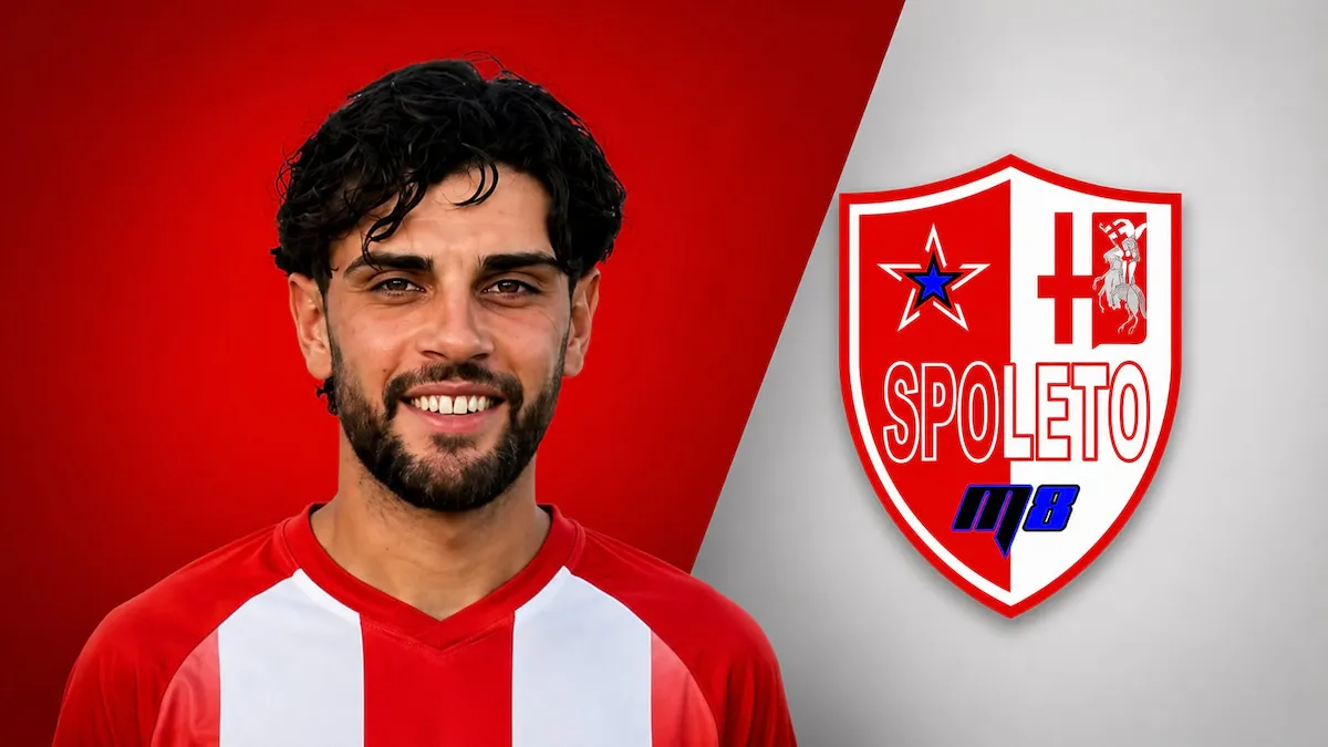 Spoleto, Bernardini torna dieci anni dopo: esperienza per Loretoni