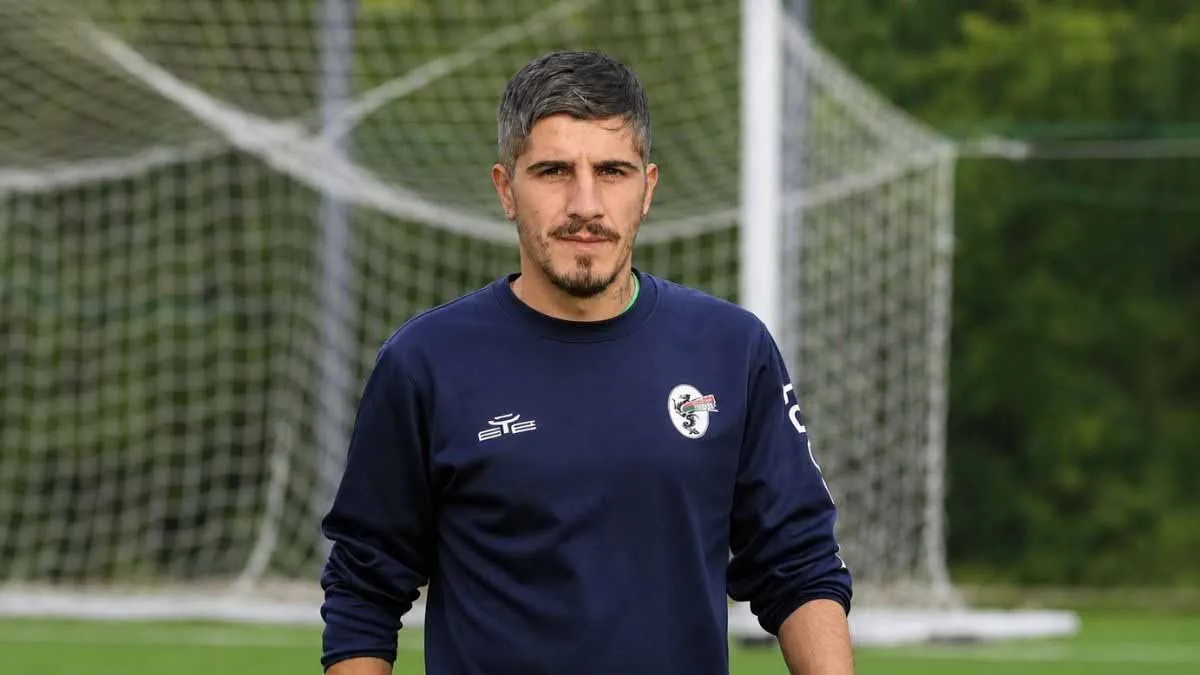 Polisportiva Ternana: Moreno Agostini è il nuovo mister