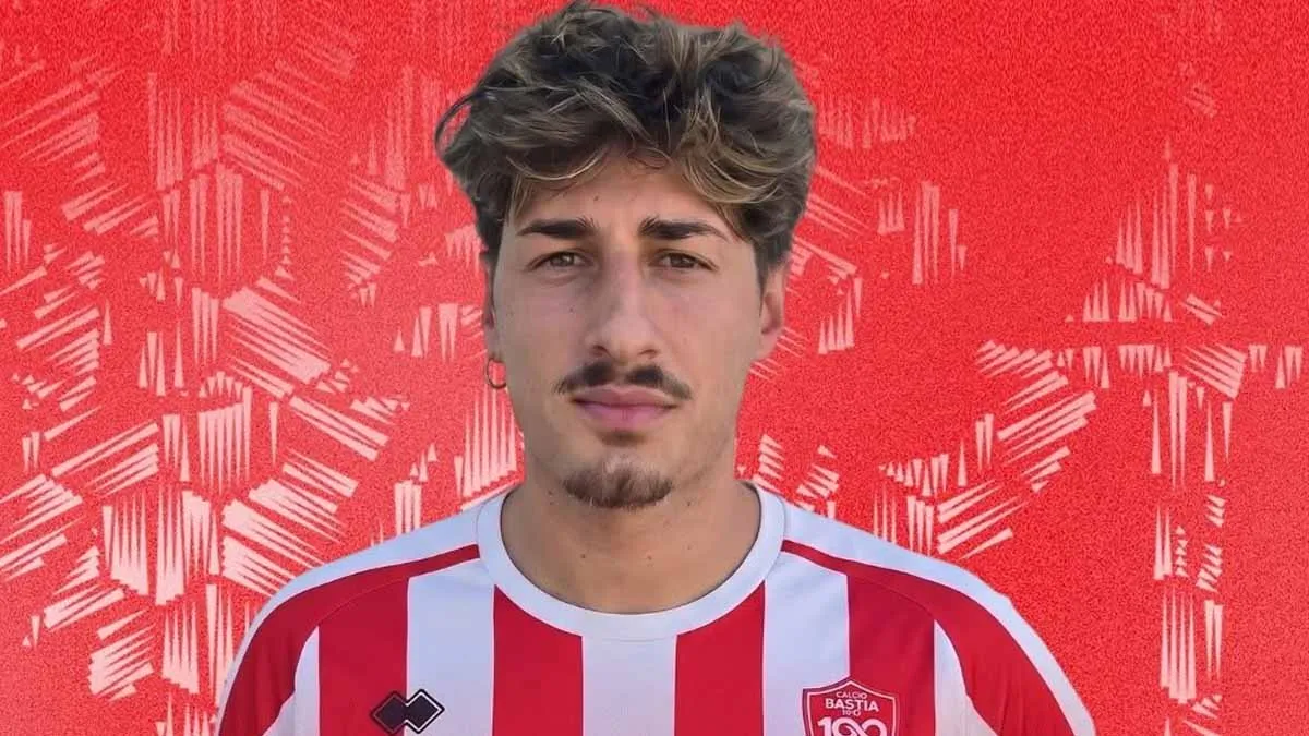 Bastia, colpo grosso: torna in biancorosso Mattia Paparelli