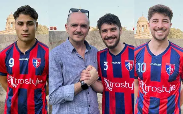 Nocera Umbra scatenato sul mercato: tris di qualità per mister Toni