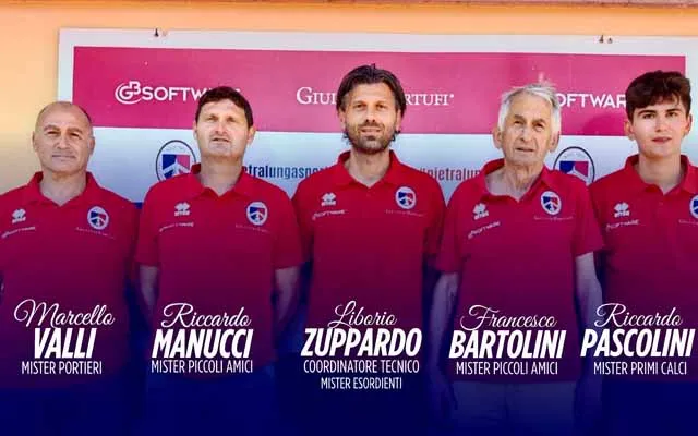 Pietralunghese, colpo grosso per i giovani: c'è Liborio Zuppardo