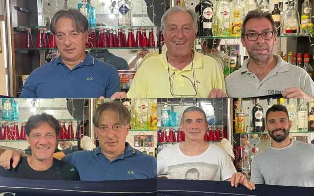 CAPOCAVALLO - Tante le conferme, ma c'è una novità: il mister!