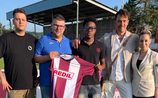 Padule, mercato sempre più frizzante: ecco Destiny Inweregbu