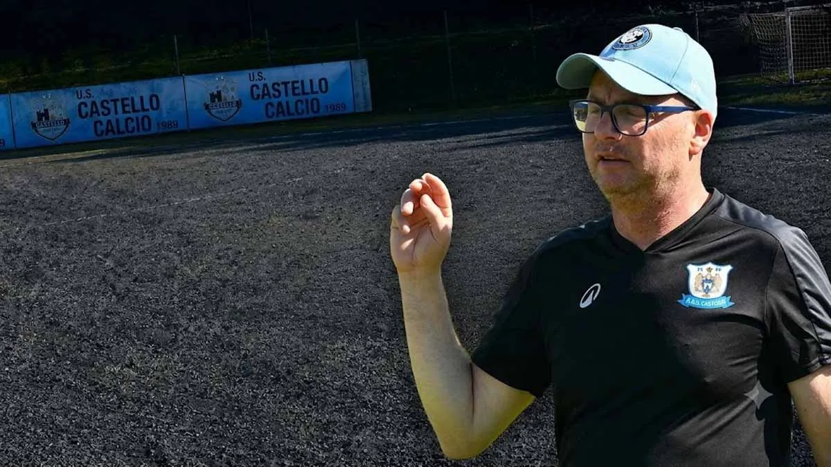 Castello, nuovi innesti e amichevoli per la storica Promozione