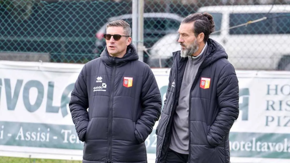Angelana: grandi conferme e primi botti per la Serie D
