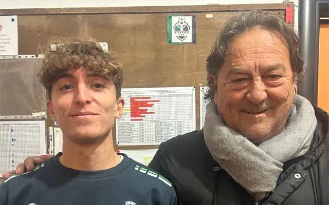 Calciomercato Atletico BMG - Super colpo a centrocampo del ds Angelini