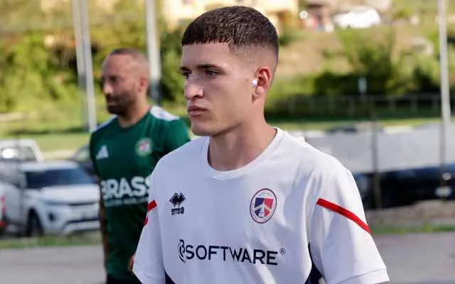 Pietralunghese, Piccioli torna ed è subito protagonista: gol e urlo liberatorio!