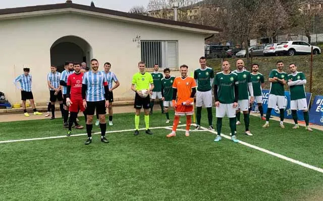 Prima categoria - Le finaliste sono Capocavallo e Costano