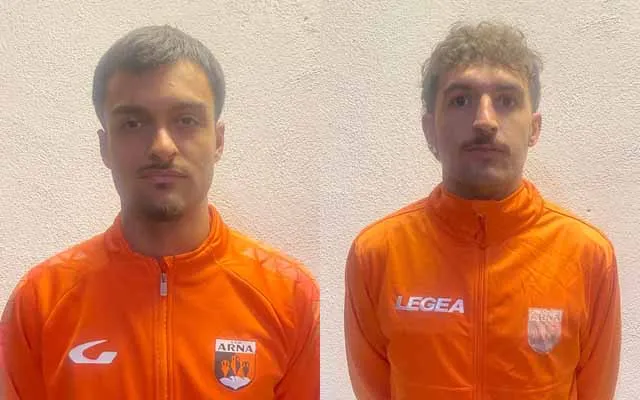 Calciomercato - Doppietta Arna: il ds Merli rinforza la rosa di Venarucci