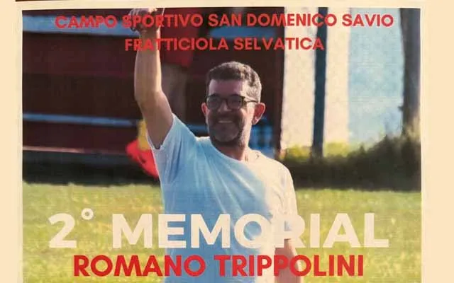 II Memorial «Romano Trippolini»: a Fratticiola il 19 e 20 agosto