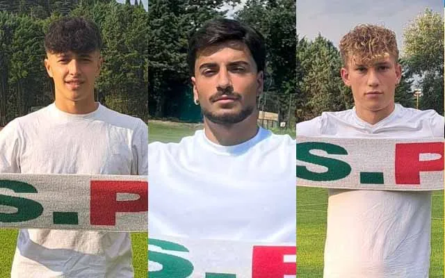La Pontevecchio cala il tris Under e conferma Sevieri, Merli e Iannarone