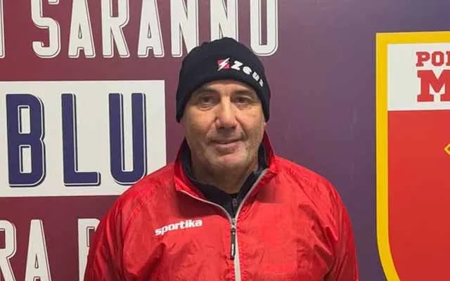 Moiano, c'è il nuovo mister: è Luca Saravalle