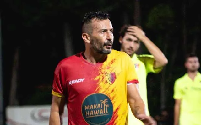Bomber senza età: il Costano esalta Francesco Fagotti, 328 gol in carriera