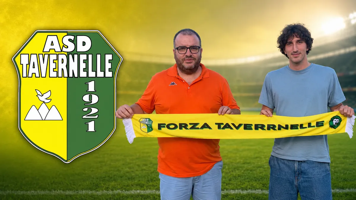 Tavernelle Calcio - innesto duttile: arriva Rosignoli, il jolly per la corsia destra