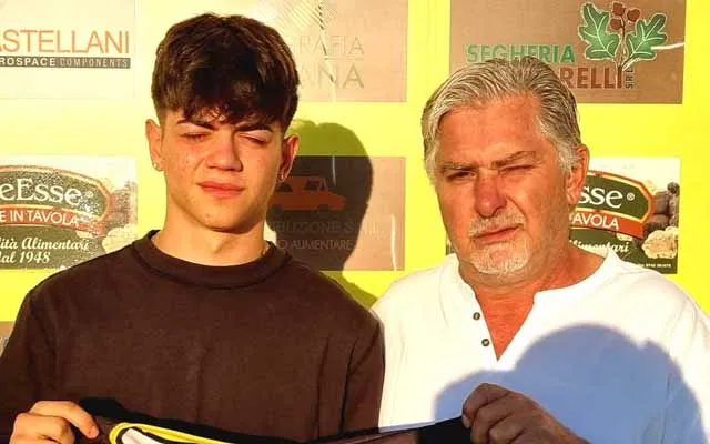 Il San Luca rinforza l’attacco: arriva il giovane Marcello Kulli