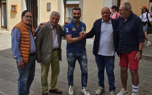 Montone, scelto il nuovo tecnico: Gualtiero Machi guiderà i rossoblù