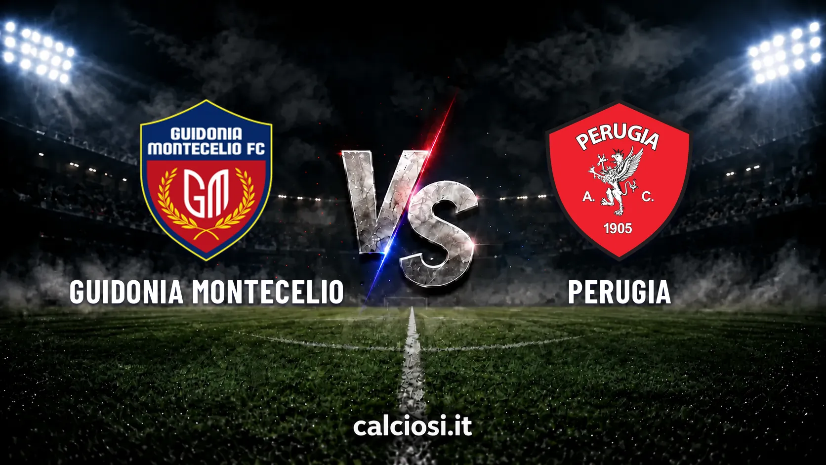 Guidonia Montecelio vs Perugia - orario, dove vedere e chiavi della sfida tra il Città dell'Aria imbattuto e il Grifo da trasferta