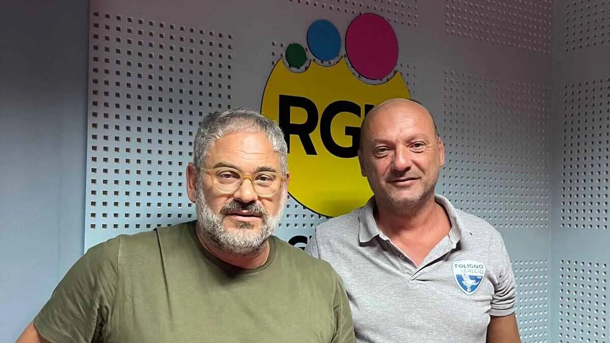 Foligno, salutano Zoppi e Cesaretti: "Un decennio di successi"
