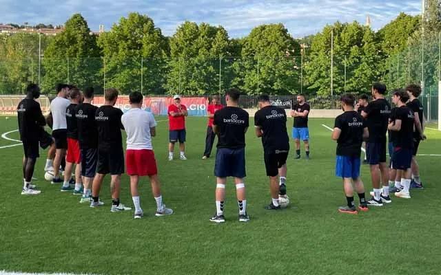 Montemorcino: si suda già per la Prima, ma il club farà anche la Juniores!