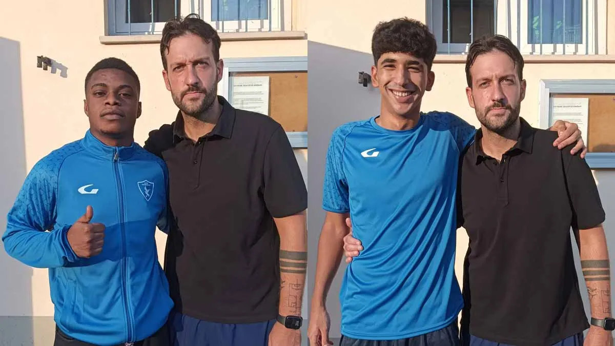 Piccione, conferma Kouvidé e nuovo colpo a centrocampo: arriva Jemi