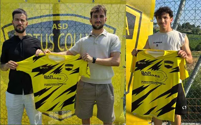 Virtus Collina sempre sul pezzo tra conferme e ritorni!