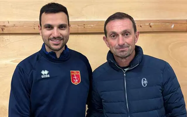 Calciomercato Marra San Feliciano - Colpo grosso con Polidori in giallorosso
