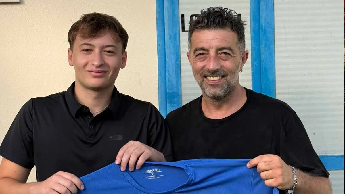 APD Piccione, Cellamare difenderà ancora la porta biancoazzurra