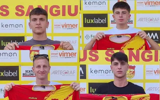 VIRTUS SANGIUSTINO - Ancora importanti conferme!!!