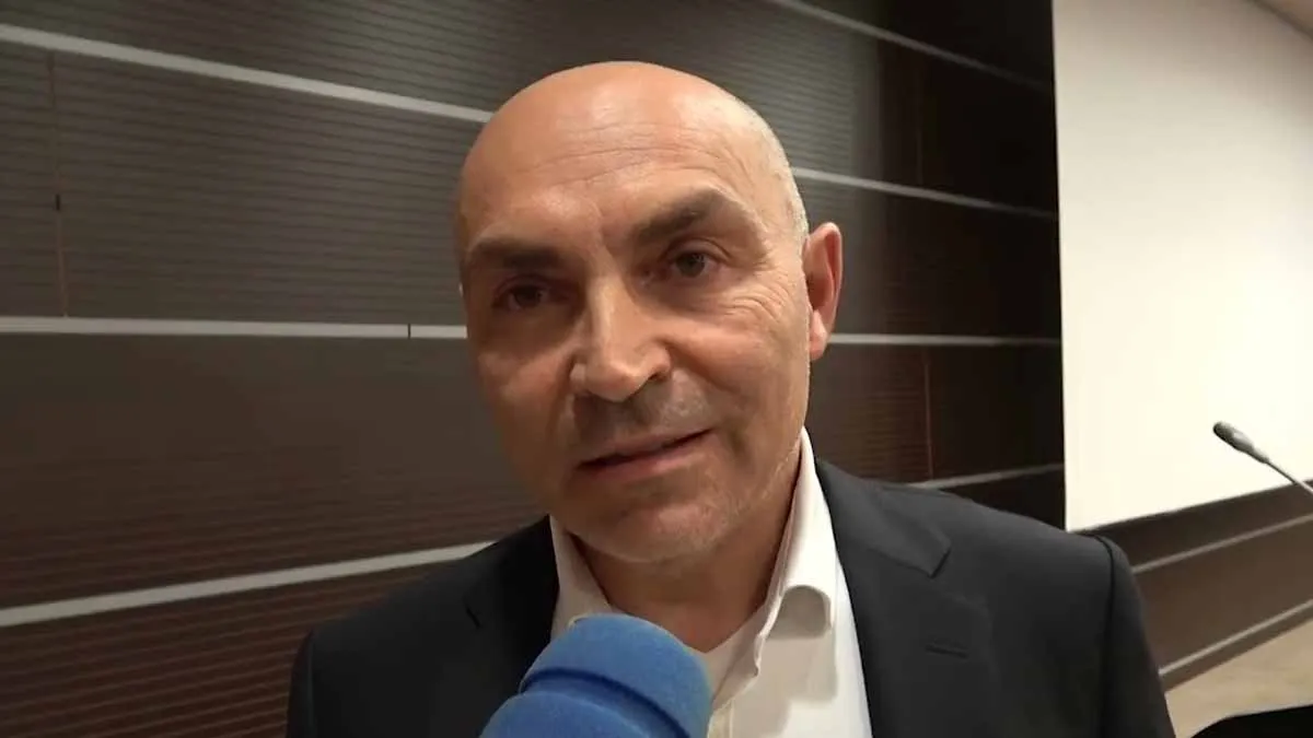 Mauro Cibotti lascia la guida delle Rappresentative Regionali