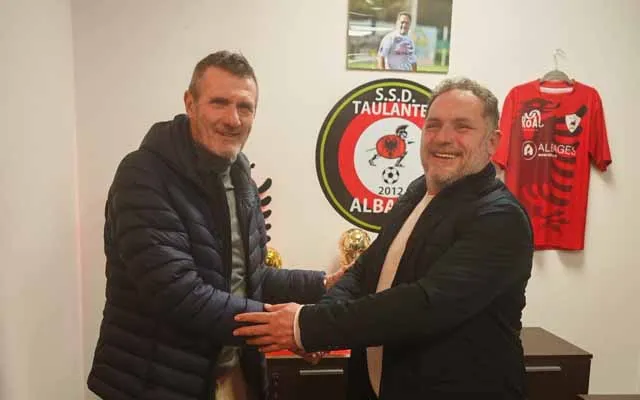 Taulantet in risalita: il cuore rossonero non molla