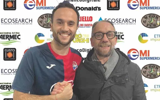 Umbertide Agape, che gran colpo a centrocampo: le ultimissime